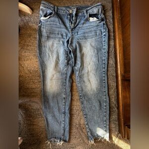 Maurice’s High-rise Jeans